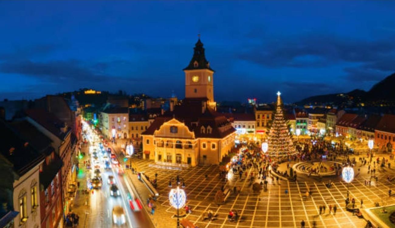 Ama By Melis Apartment Brasov Exterior photo