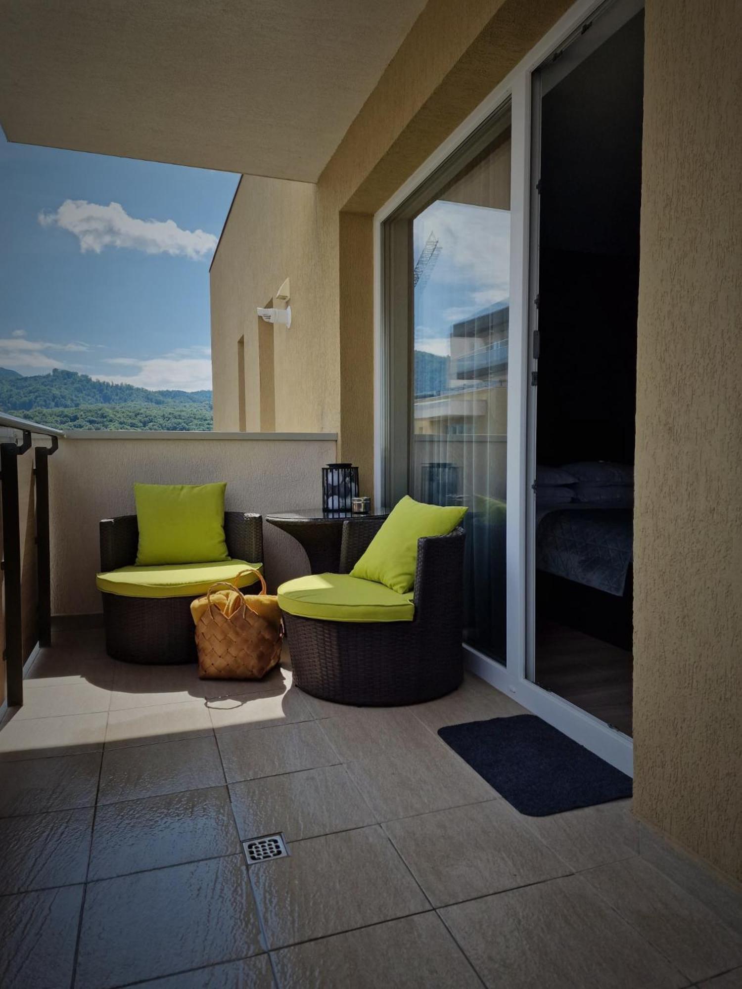 Ama By Melis Apartment Brasov Exterior photo